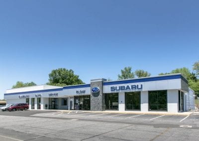 Flow Subaru