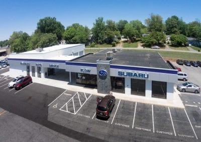 Flow Subaru
