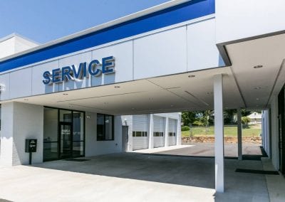 Flow Subaru