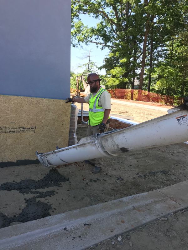 Pre-Construction, Winston-Salem, NC