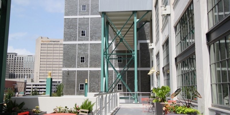 Commercial Building Construction in Winston-Salem, North Carolina
