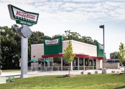 Krispy Kreme