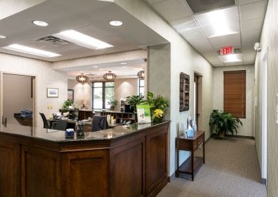 Dr. Hanna Dental Office-Greensboro, NC