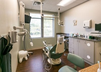 Dr. Hanna Dental Office-Greensboro, NC