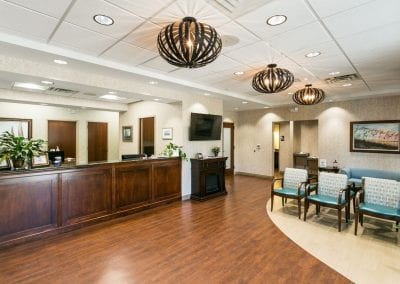 Dr. Hanna Dental Office-Greensboro, NC