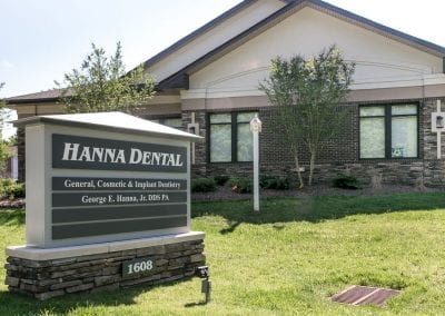 Dr. Hanna Dental Office-Greensboro, NC