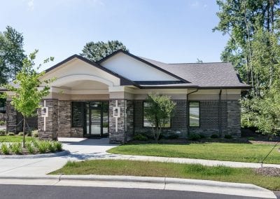 Dr. Hanna Dental Office-Greensboro, NC