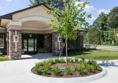 Dr. Hanna Dental Office-Greensboro, NC