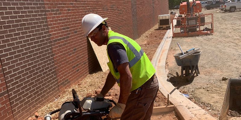 Site Engineering in Winston-Salem, North Carolina