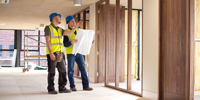 Three Tips for New Office Construction