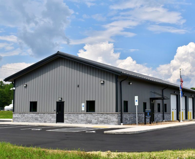 Davie County EMS Station #4