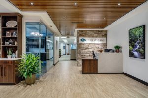 new office construction
