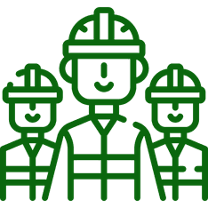 You need an experienced team