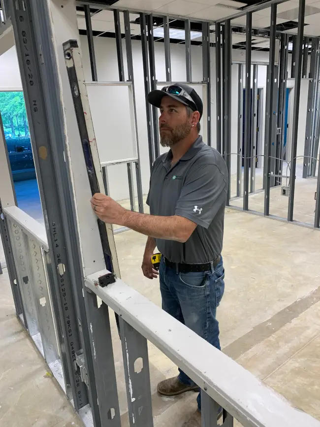 Commercial Building Contractors in Richmond, Virginia