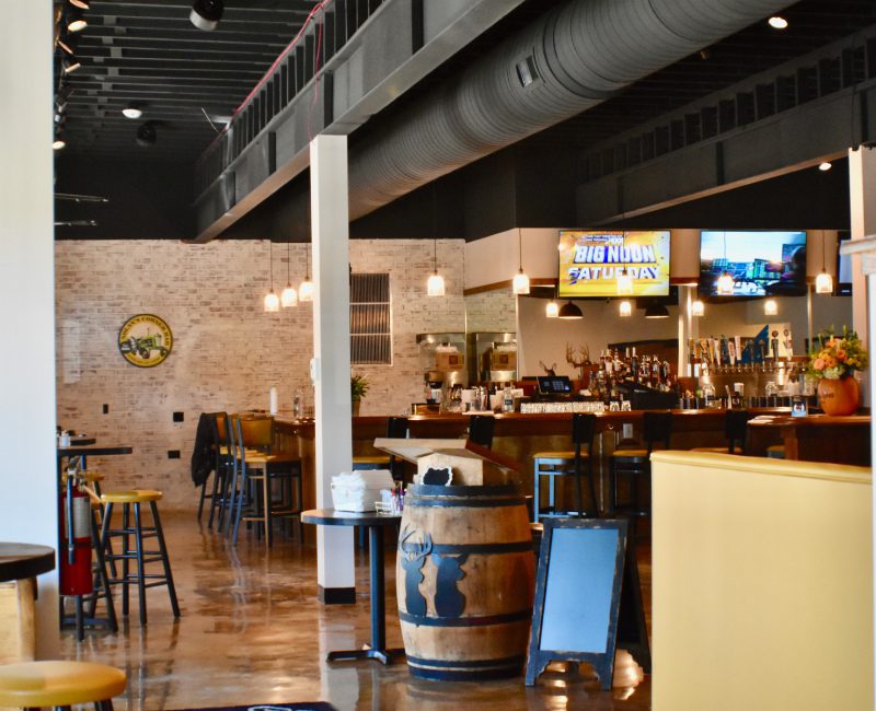 Muddy River Tavern