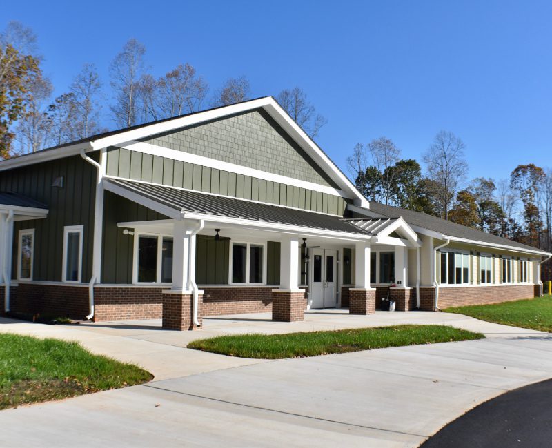 Horizons Residential Housing Initiative